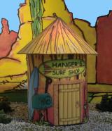 Hanger's fun Hut